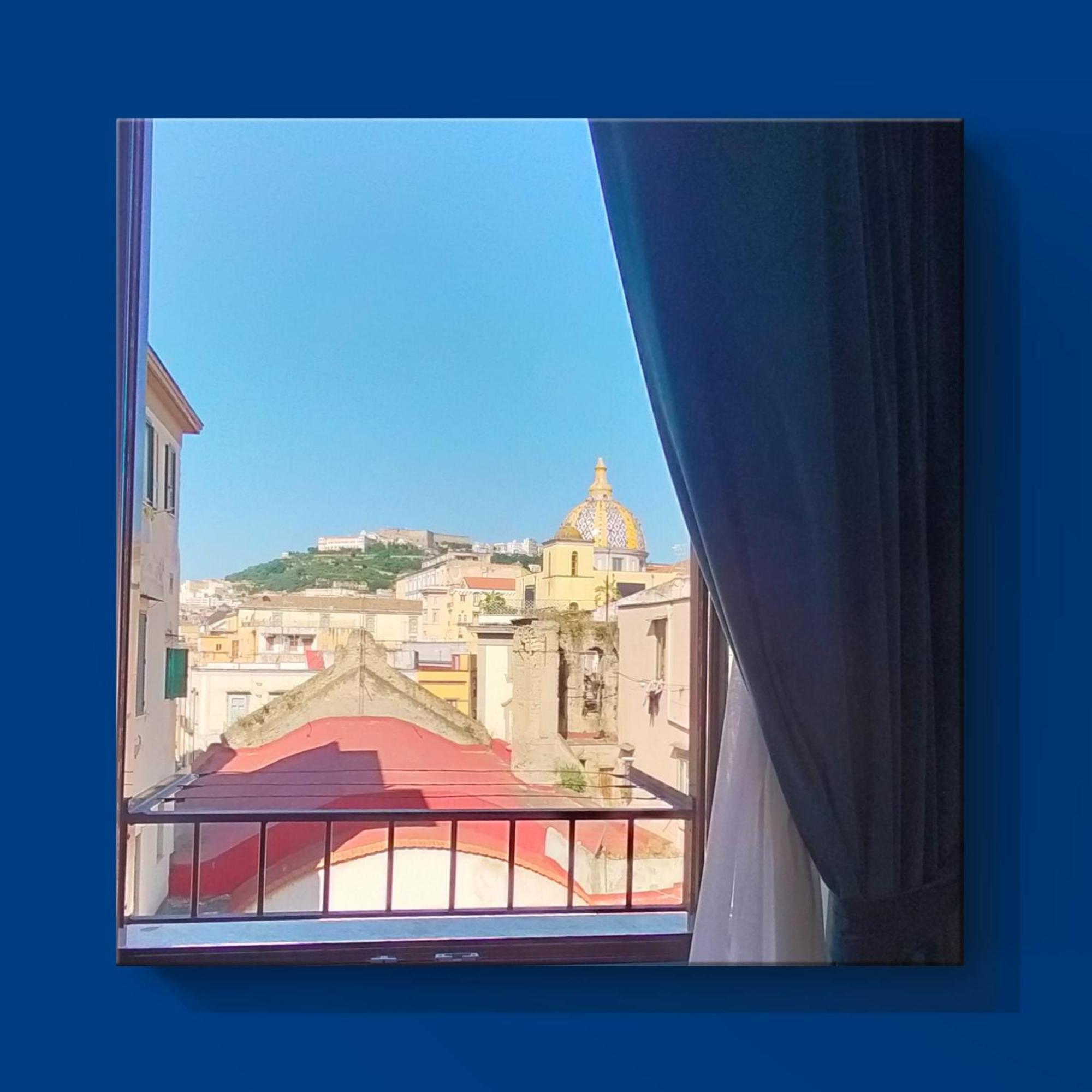 Le Follie Parthenopee Bed & Breakfast Napoli Bagian luar foto