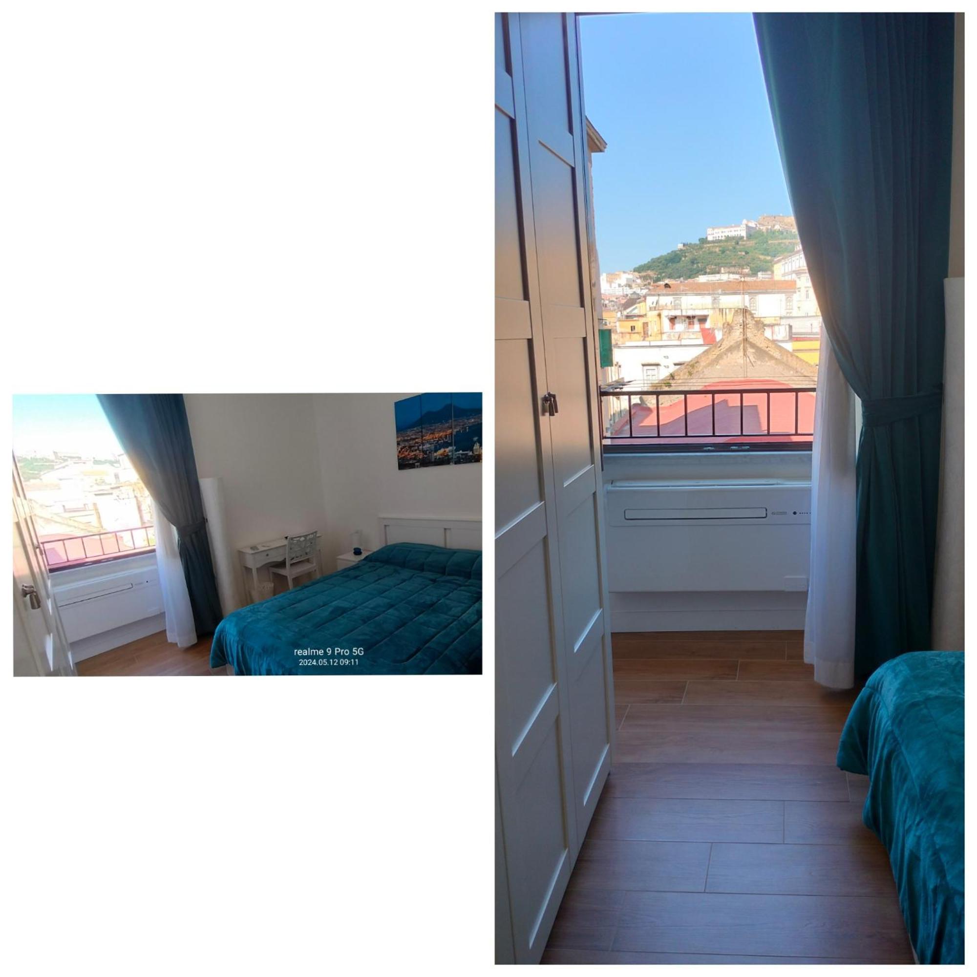 Le Follie Parthenopee Bed & Breakfast Napoli Bagian luar foto