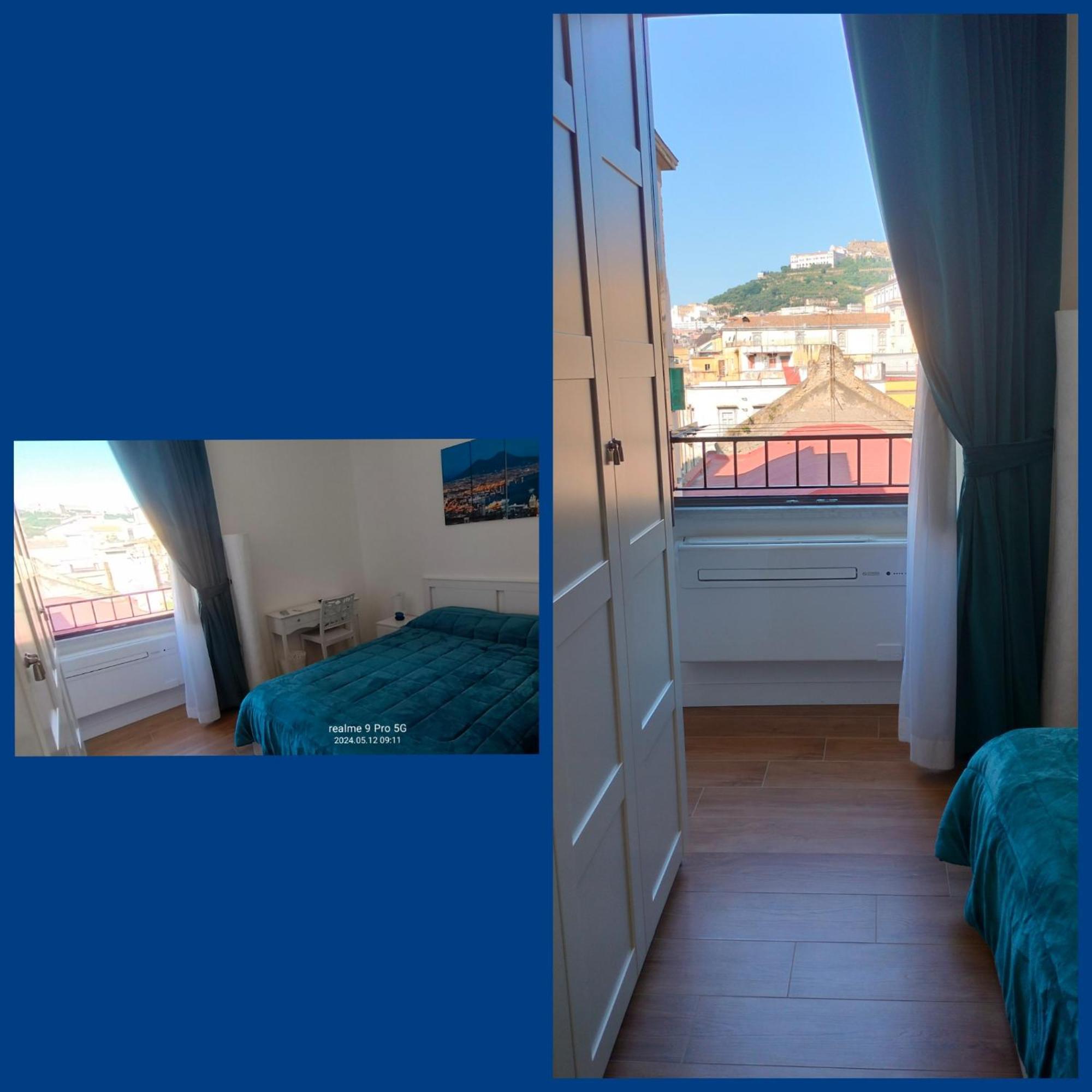 Le Follie Parthenopee Bed & Breakfast Napoli Bagian luar foto