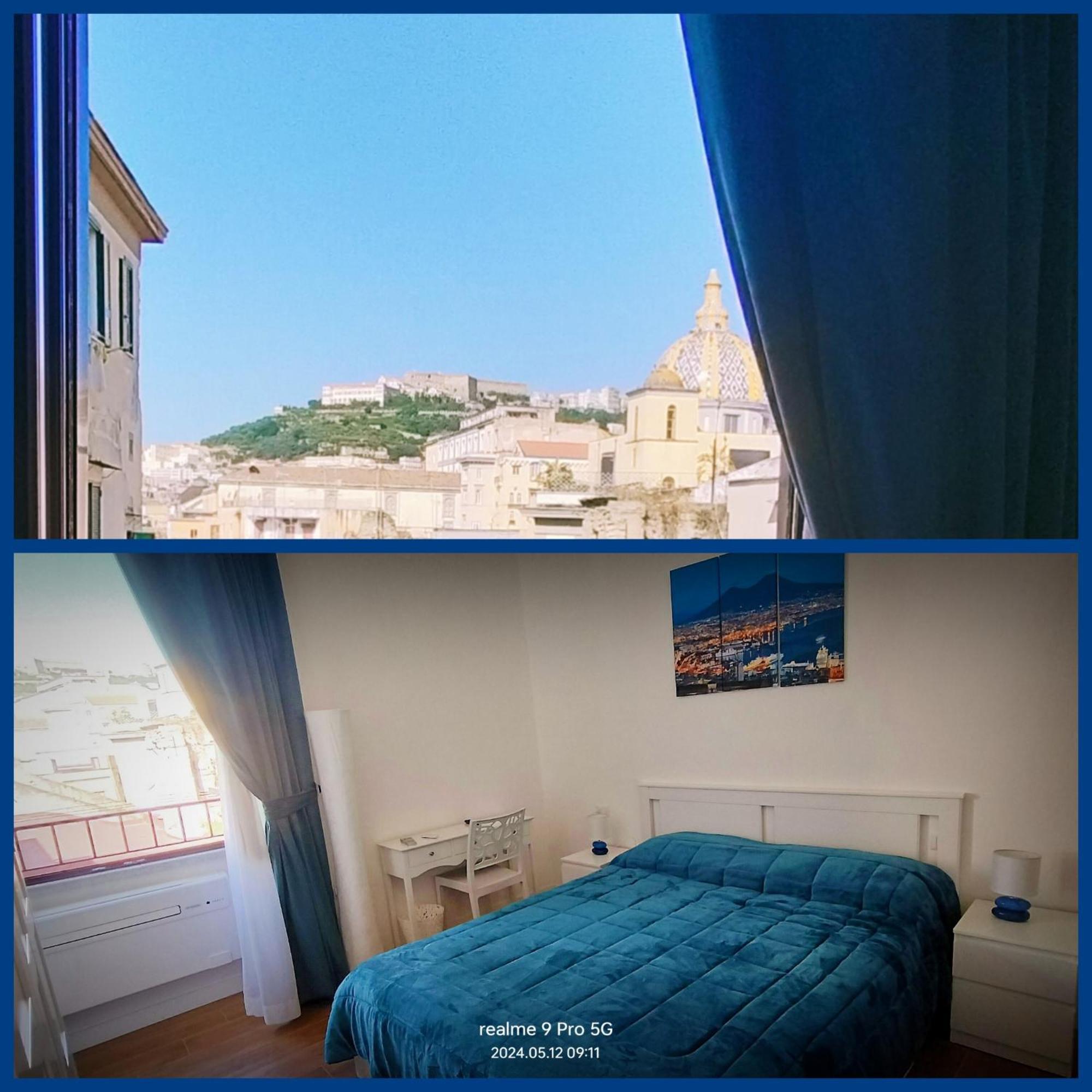 Le Follie Parthenopee Bed & Breakfast Napoli Bagian luar foto
