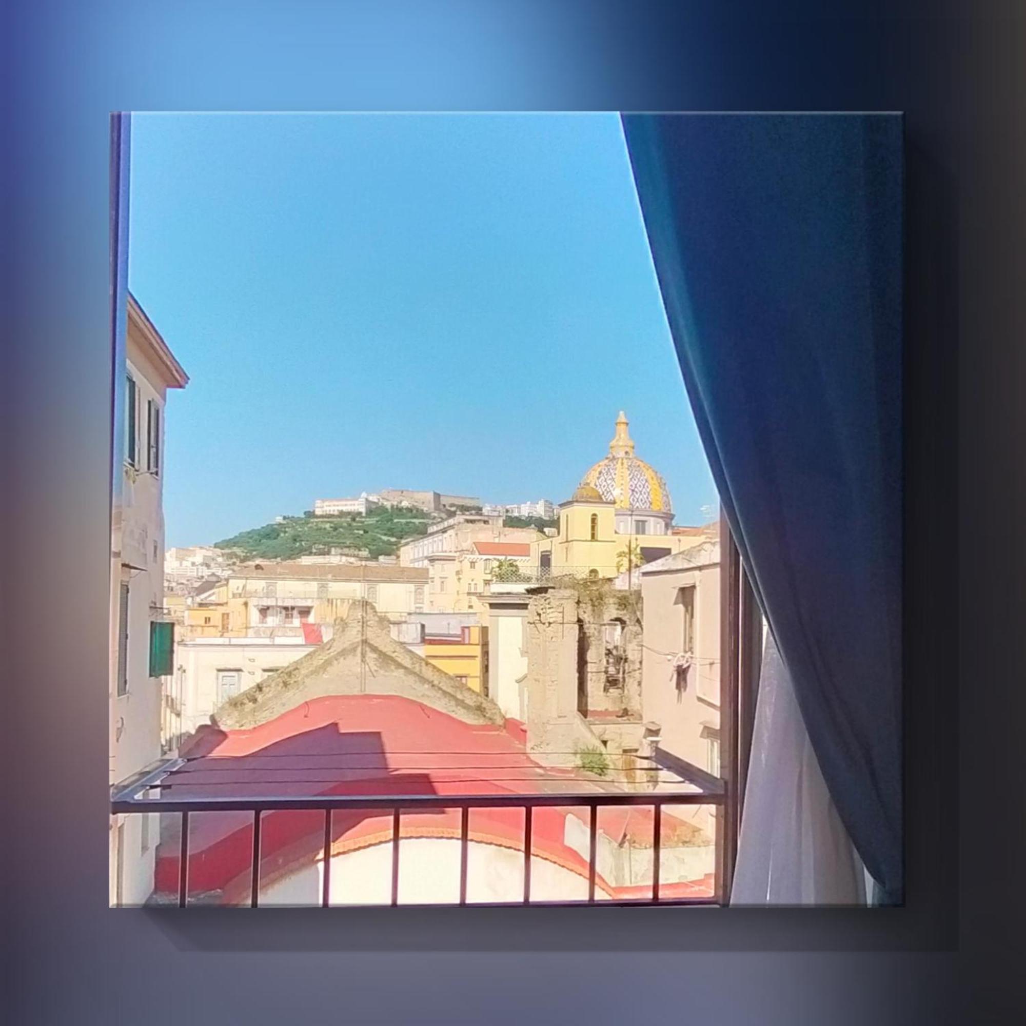 Le Follie Parthenopee Bed & Breakfast Napoli Bagian luar foto
