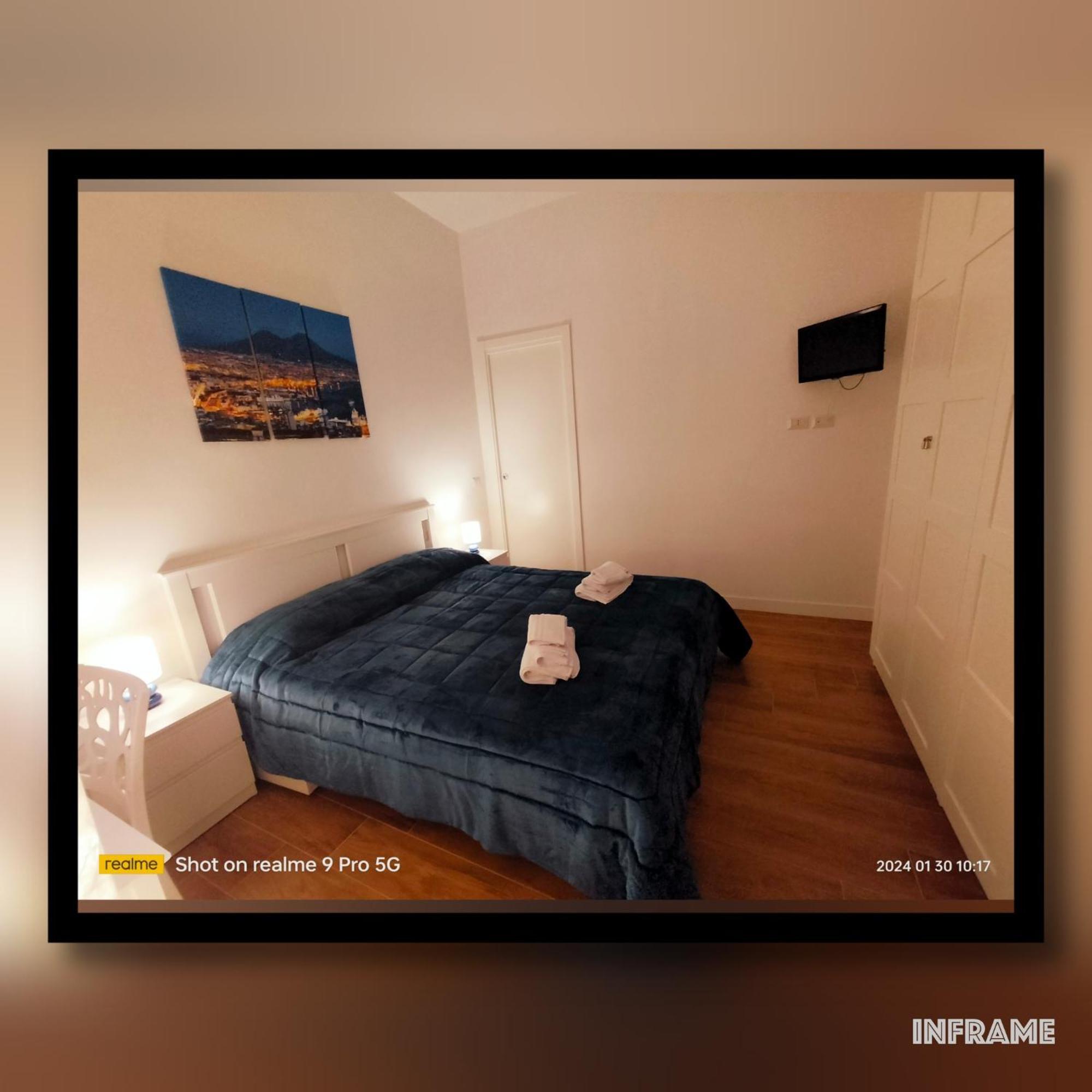 Le Follie Parthenopee Bed & Breakfast Napoli Bagian luar foto