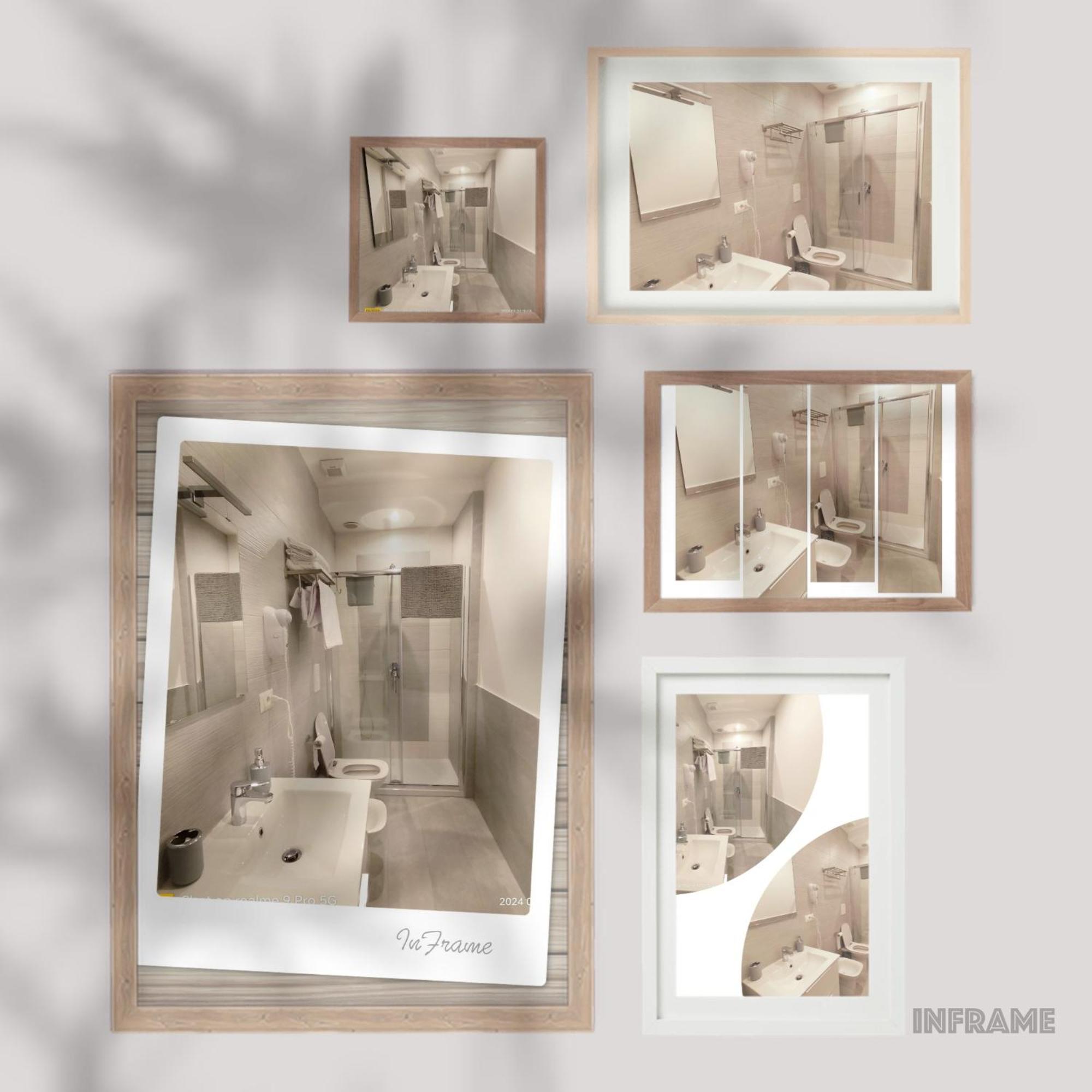 Le Follie Parthenopee Bed & Breakfast Napoli Bagian luar foto
