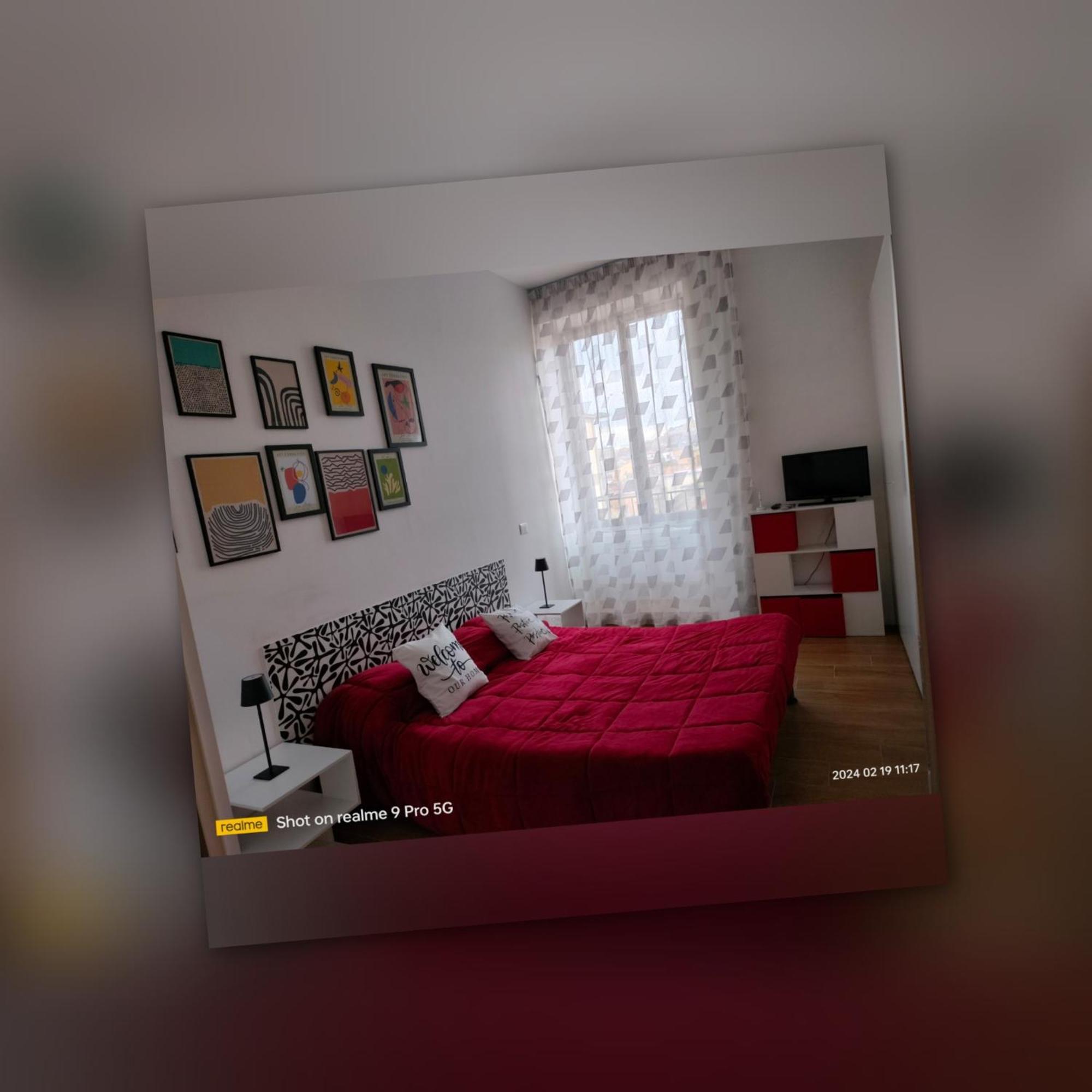Le Follie Parthenopee Bed & Breakfast Napoli Bagian luar foto
