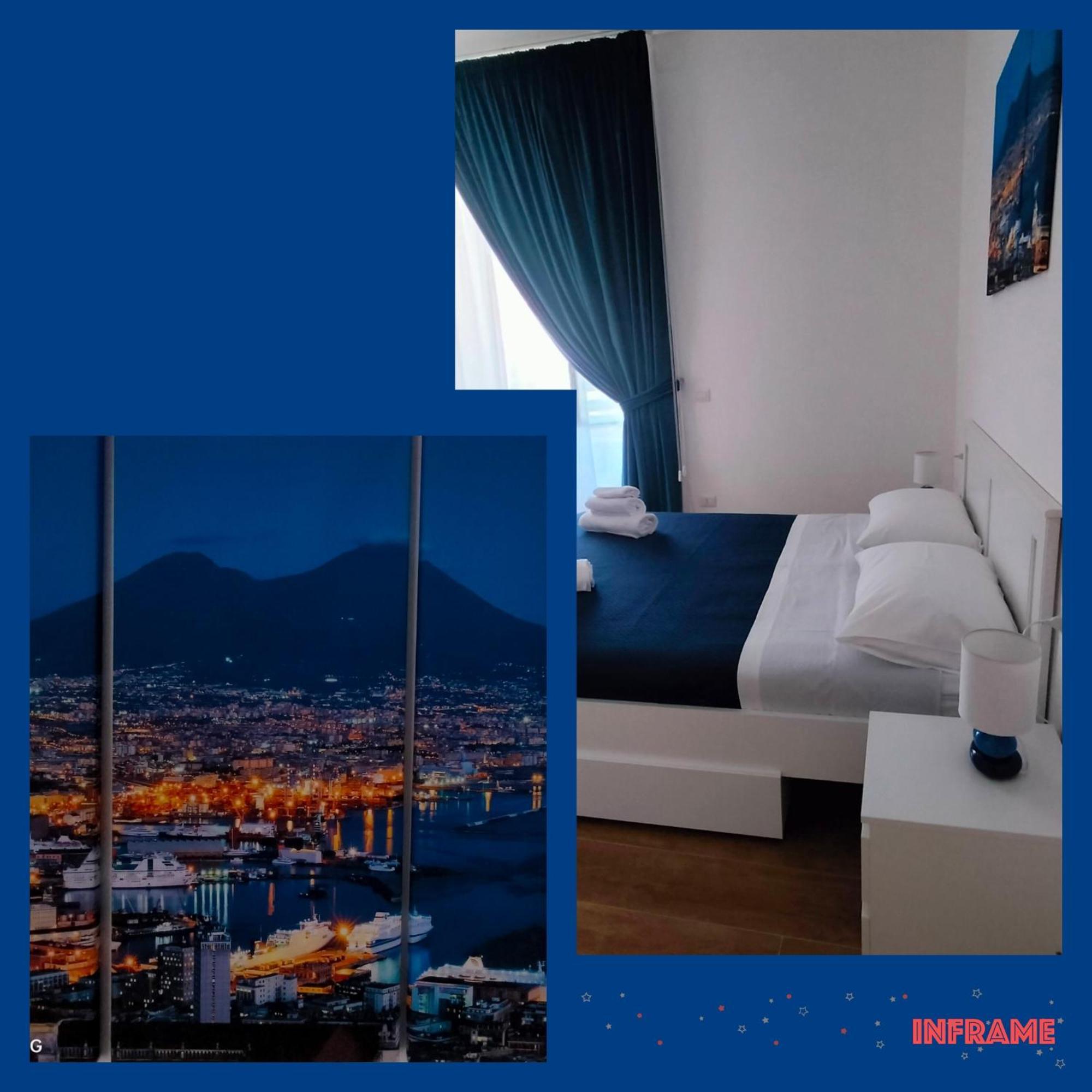 Le Follie Parthenopee Bed & Breakfast Napoli Bagian luar foto