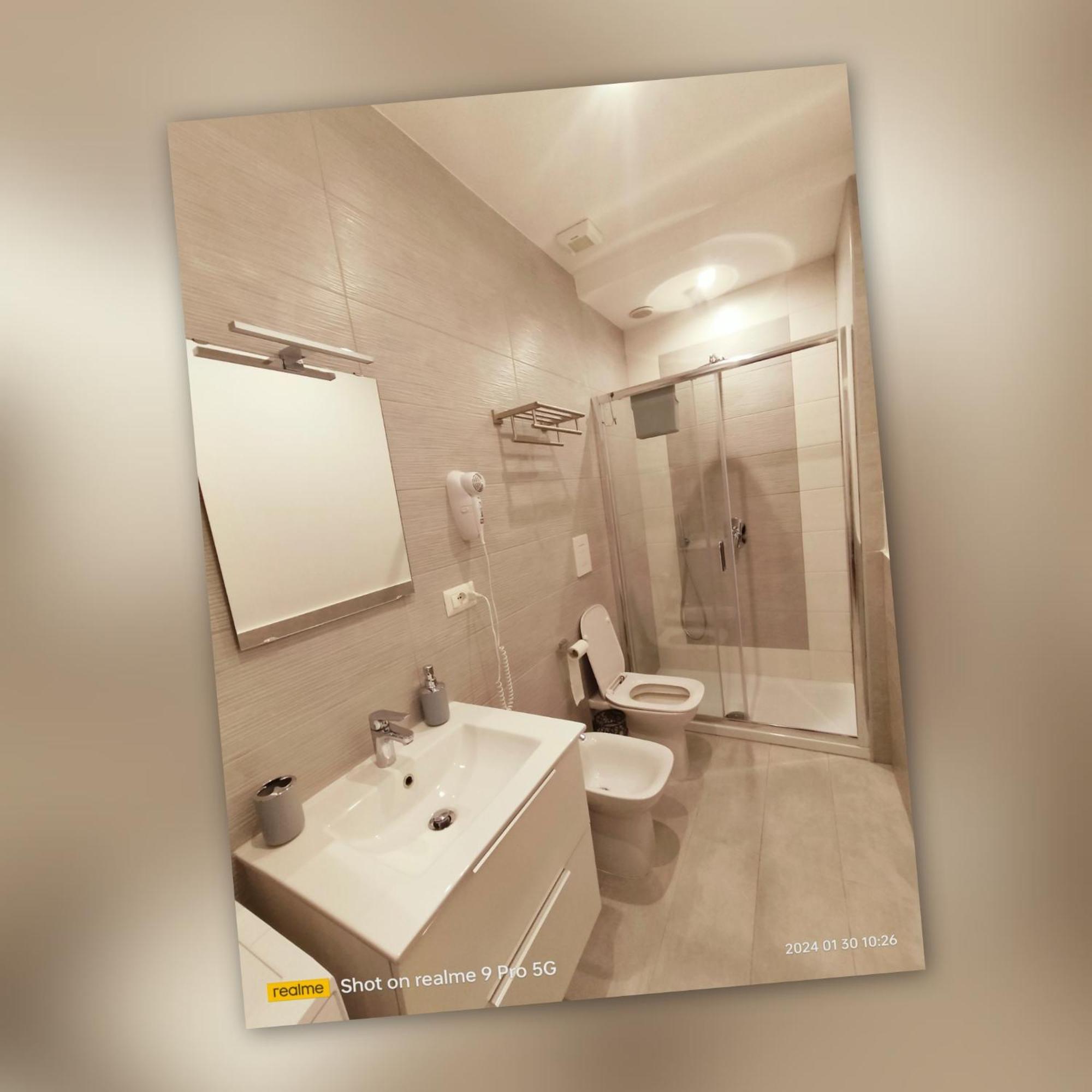 Le Follie Parthenopee Bed & Breakfast Napoli Bagian luar foto
