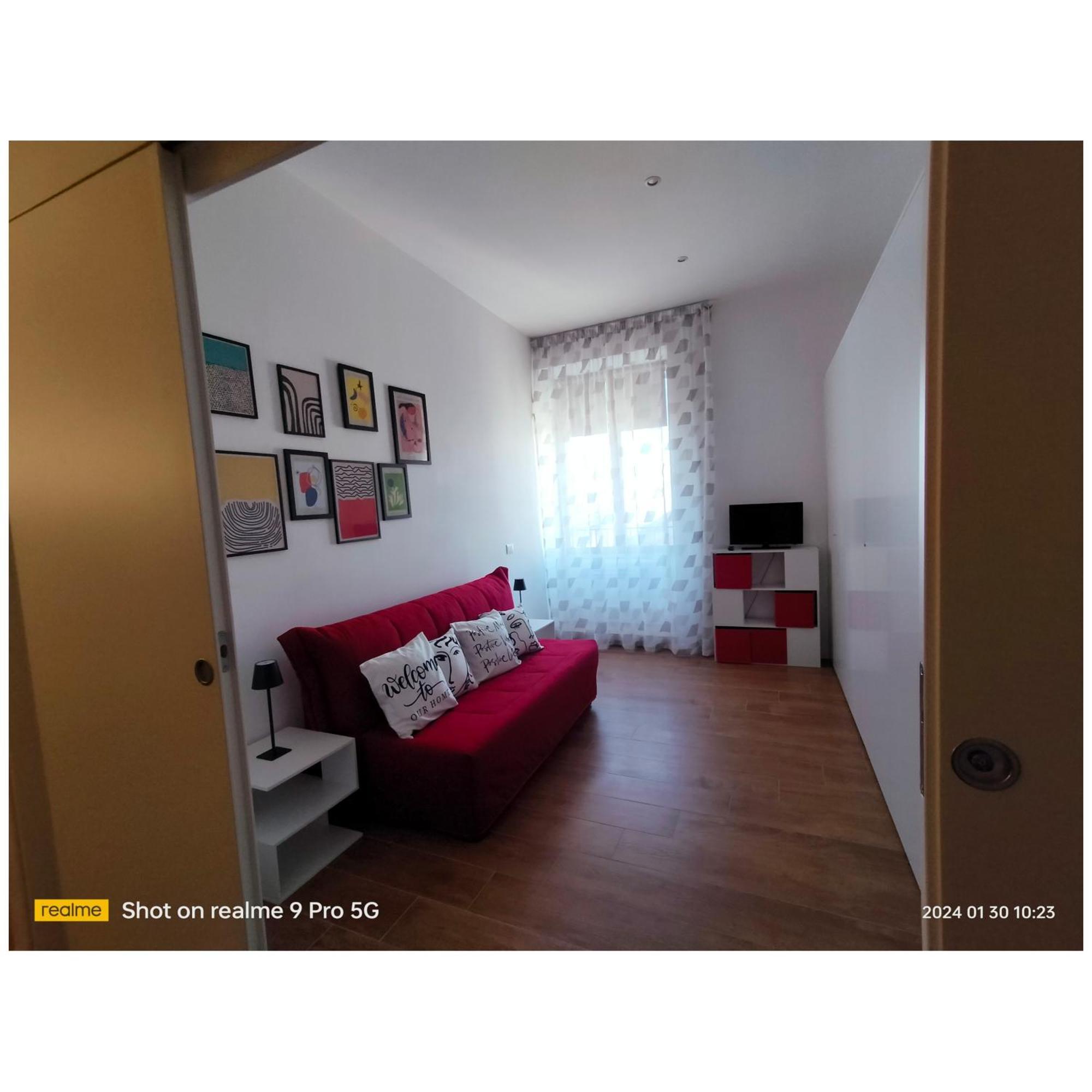 Le Follie Parthenopee Bed & Breakfast Napoli Bagian luar foto