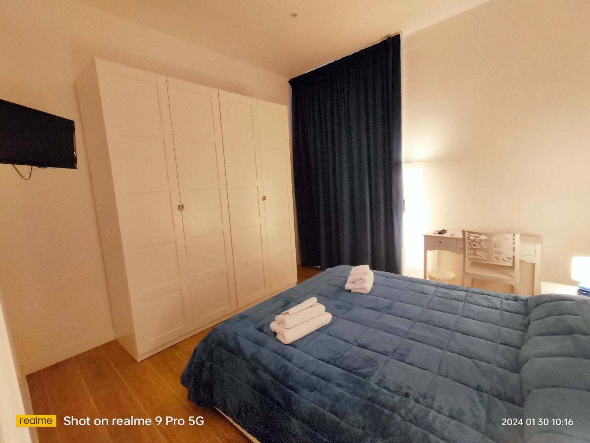 Le Follie Parthenopee Bed & Breakfast Napoli Bagian luar foto