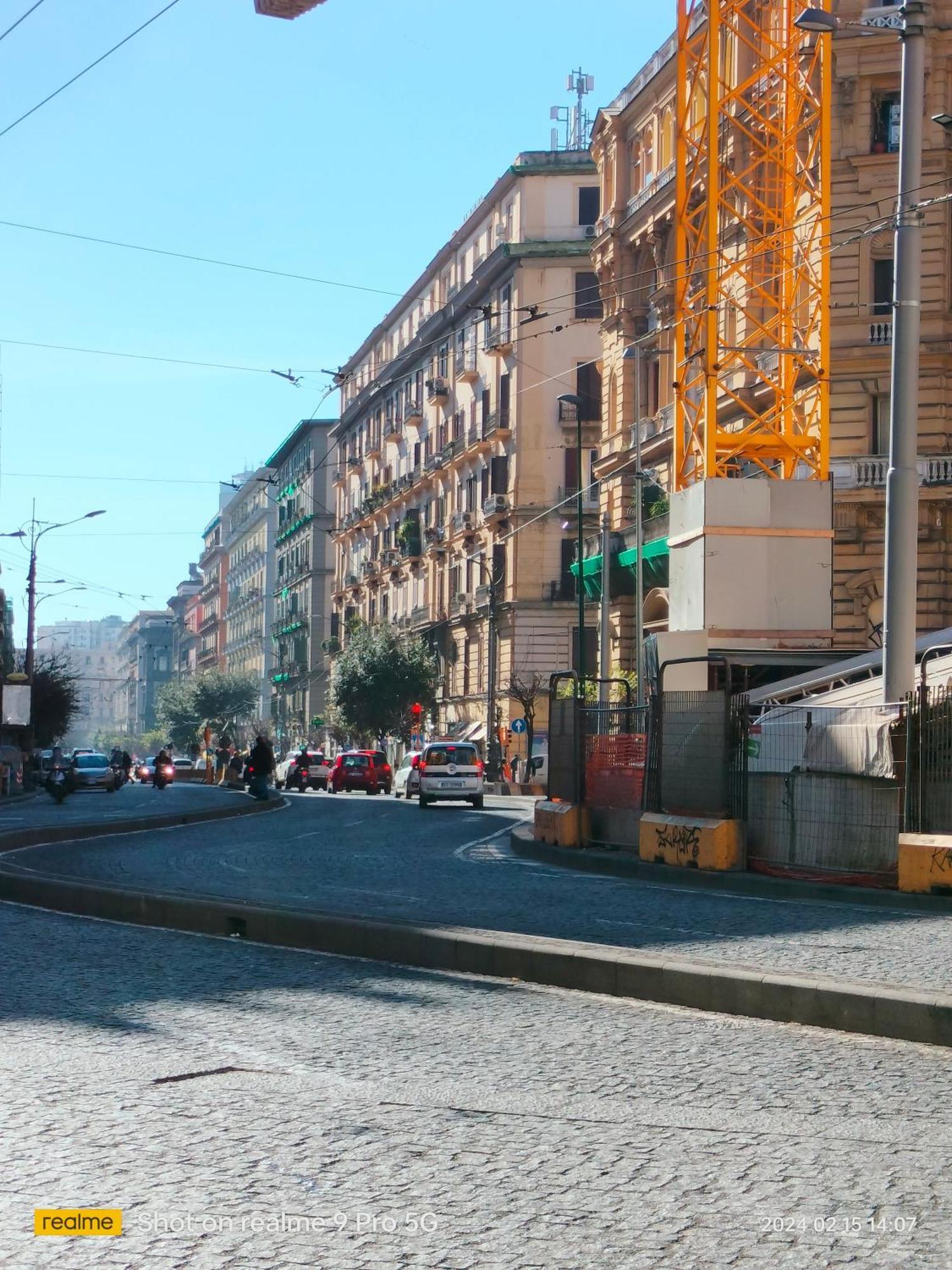 Le Follie Parthenopee Bed & Breakfast Napoli Bagian luar foto