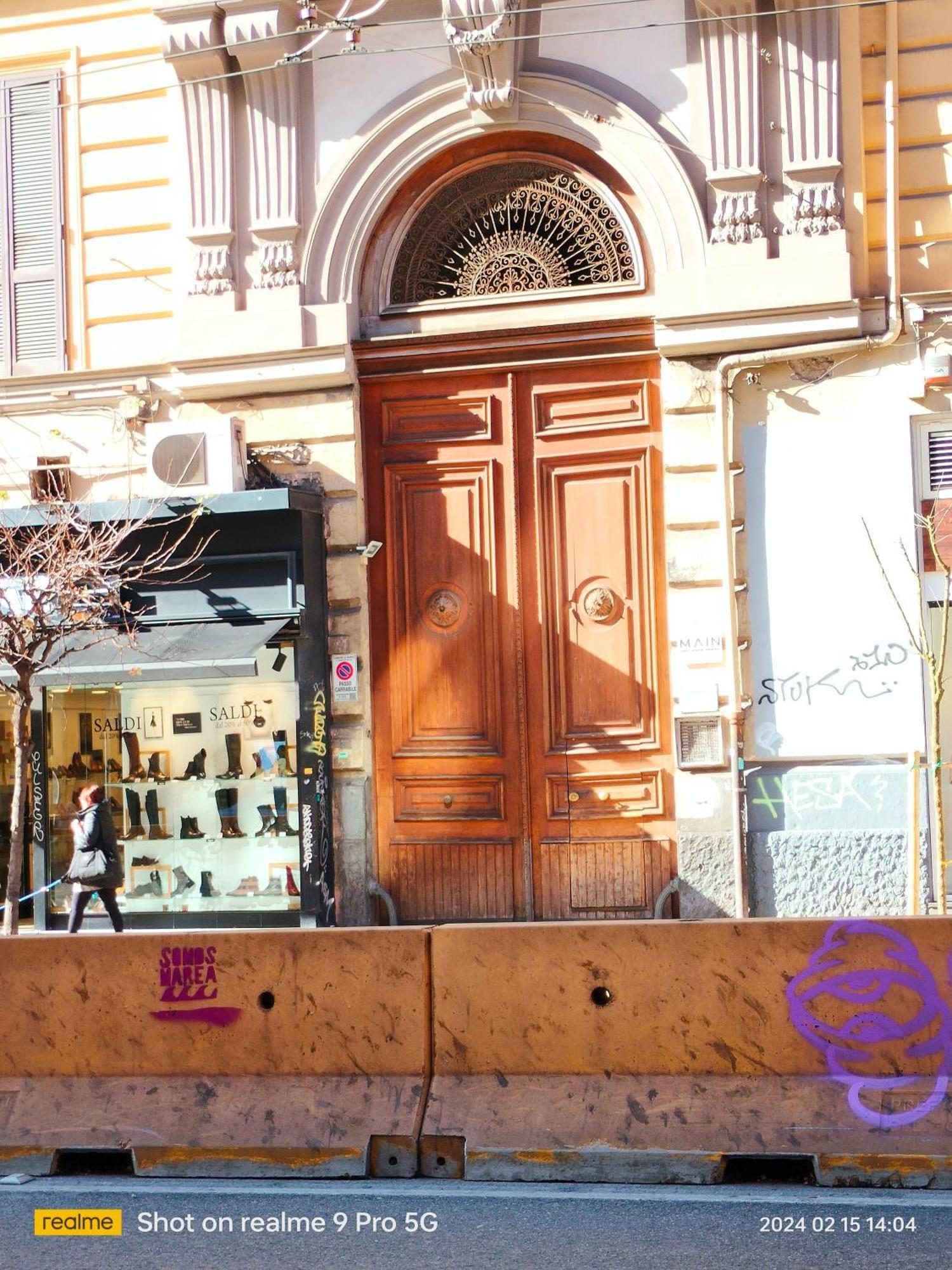 Le Follie Parthenopee Bed & Breakfast Napoli Bagian luar foto