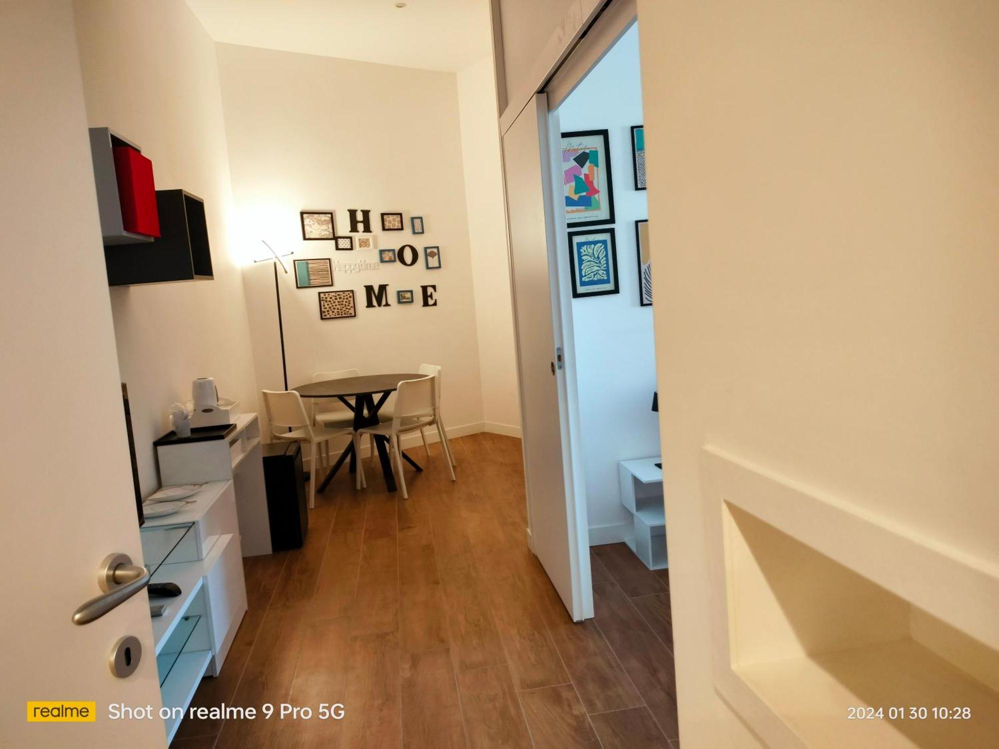 Le Follie Parthenopee Bed & Breakfast Napoli Bagian luar foto