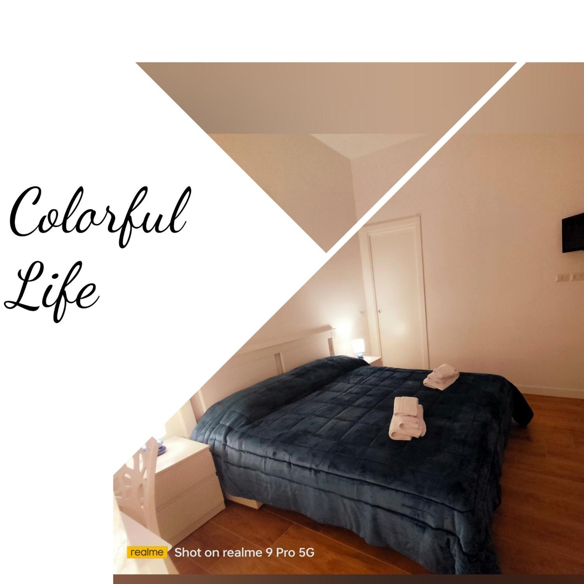 Le Follie Parthenopee Bed & Breakfast Napoli Bagian luar foto